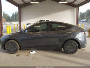2026 TESLA MODEL Y ALL-WHEEL DRIVE/LONG RANGE LAUNCH SERIES/PREMIUM ALL-WHEEL DRIVE