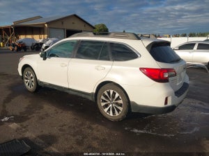 2017 SUBARU OUTBACK 2.5I LIMITED