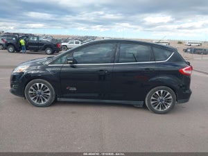 2017 FORD C-MAX ENERGI TITANIUM