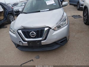 2020 NISSAN KICKS SV XTRONIC CVT