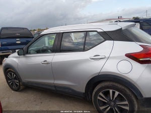 2020 NISSAN KICKS SV XTRONIC CVT