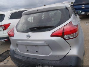 2020 NISSAN KICKS SV XTRONIC CVT