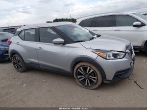 2020 NISSAN KICKS SV XTRONIC CVT