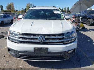 2018 VOLKSWAGEN ATLAS 3.6L V6 SE