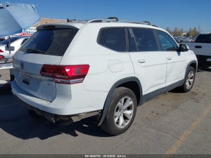 2018 VOLKSWAGEN ATLAS 3.6L V6 SE