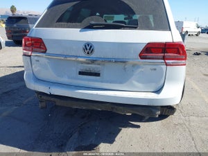 2018 VOLKSWAGEN ATLAS 3.6L V6 SE
