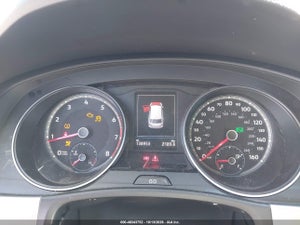 2018 VOLKSWAGEN ATLAS 3.6L V6 SE