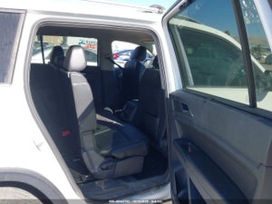 2018 VOLKSWAGEN ATLAS 3.6L V6 SE