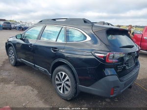 2021 SUBARU OUTBACK