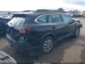 2021 SUBARU OUTBACK
