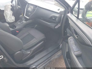2021 SUBARU OUTBACK
