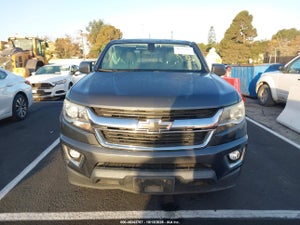 2017 CHEVROLET COLORADO LT