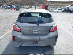 2021 MITSUBISHI MIRAGE CARBONITE EDITION/ES/LE
