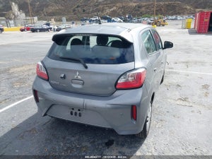 2021 MITSUBISHI MIRAGE CARBONITE EDITION/ES/LE