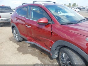 2020 HYUNDAI TUCSON LIMITED