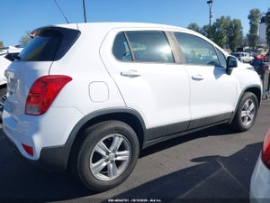 2019 CHEVROLET TRAX LS