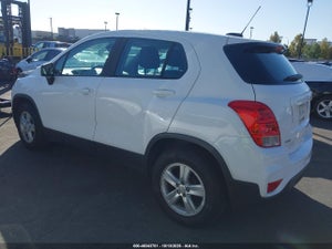 2019 CHEVROLET TRAX LS