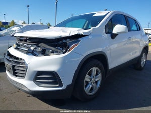2019 CHEVROLET TRAX LS