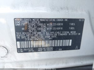 2021 TOYOTA RAV4 HYBRID XSE