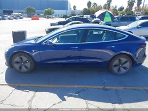 2018 TESLA MODEL 3 LONG RANGE/MID RANGE