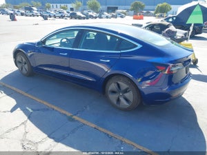 2018 TESLA MODEL 3 LONG RANGE/MID RANGE