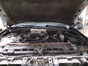 2016 CHEVROLET SILVERADO 2500HD LTZ