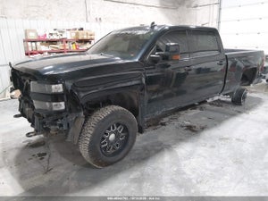 2016 CHEVROLET SILVERADO 2500HD LTZ