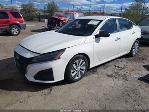 2024 NISSAN ALTIMA S FWD