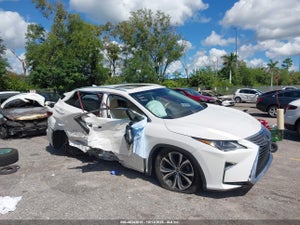 2019 LEXUS RX 350