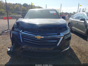 2023 CHEVROLET TRAVERSE FWD LT CLOTH