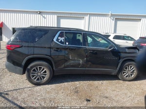 2023 CHEVROLET TRAVERSE FWD LT CLOTH