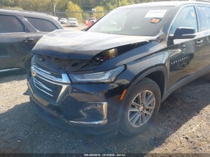 2023 CHEVROLET TRAVERSE FWD LT CLOTH