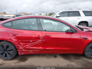 2025 TESLA MODEL 3 LONG RANGE REAR-WHEEL DRIVE/STANDARD REAR-WHEEL DRIVE