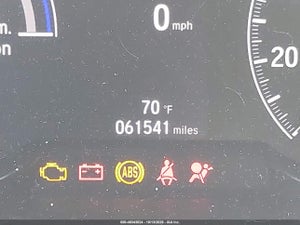 2021 HONDA ACCORD HYBRID EX-L