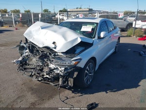 2021 HONDA ACCORD HYBRID EX-L