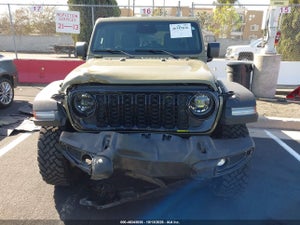 2026 JEEP WRANGLER WILLYS 4X4
