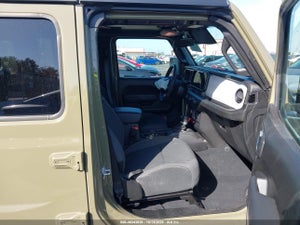 2026 JEEP WRANGLER WILLYS 4X4