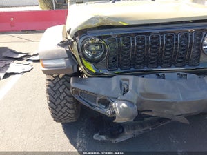 2026 JEEP WRANGLER WILLYS 4X4