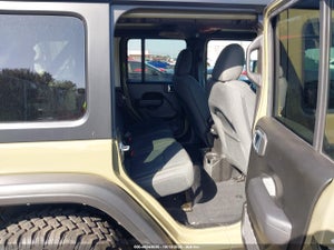 2026 JEEP WRANGLER WILLYS 4X4