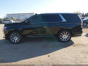 2022 CADILLAC ESCALADE PREMIUM LUXURY PLATINUM