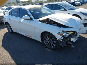 2018 ALFA ROMEO GIULIA RWD