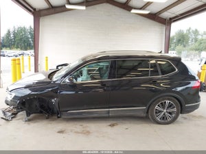 2018 VOLKSWAGEN TIGUAN 2.0T SE/2.0T SEL