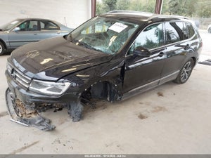 2018 VOLKSWAGEN TIGUAN 2.0T SE/2.0T SEL