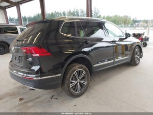 2018 VOLKSWAGEN TIGUAN 2.0T SE/2.0T SEL