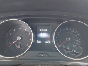 2018 VOLKSWAGEN TIGUAN 2.0T SE/2.0T SEL