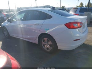 2018 CHEVROLET CRUZE LS AUTO