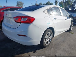 2018 CHEVROLET CRUZE LS AUTO