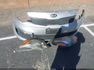 2017 KIA RIO LX