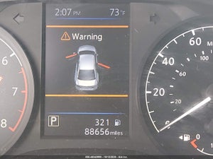 2022 NISSAN ALTIMA S FWD