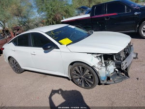 2021 NISSAN ALTIMA SR FWD